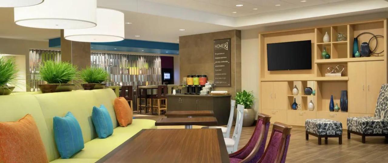 Home2 Suites By Hilton Sacramento At Csus Exterior photo